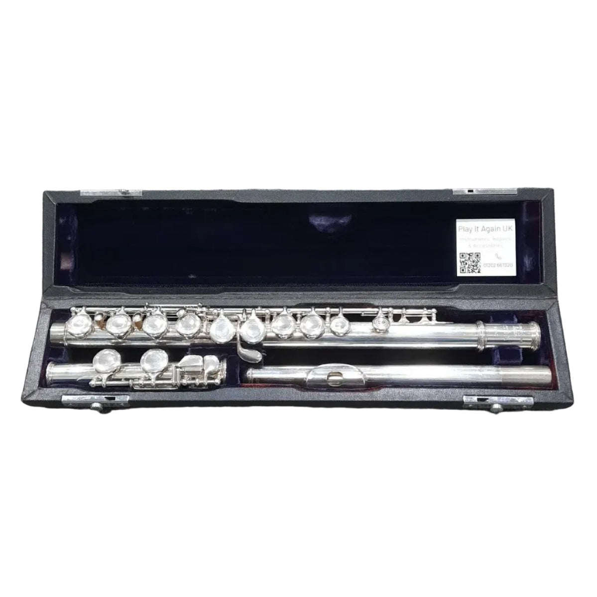 Trevor James 10X Flute