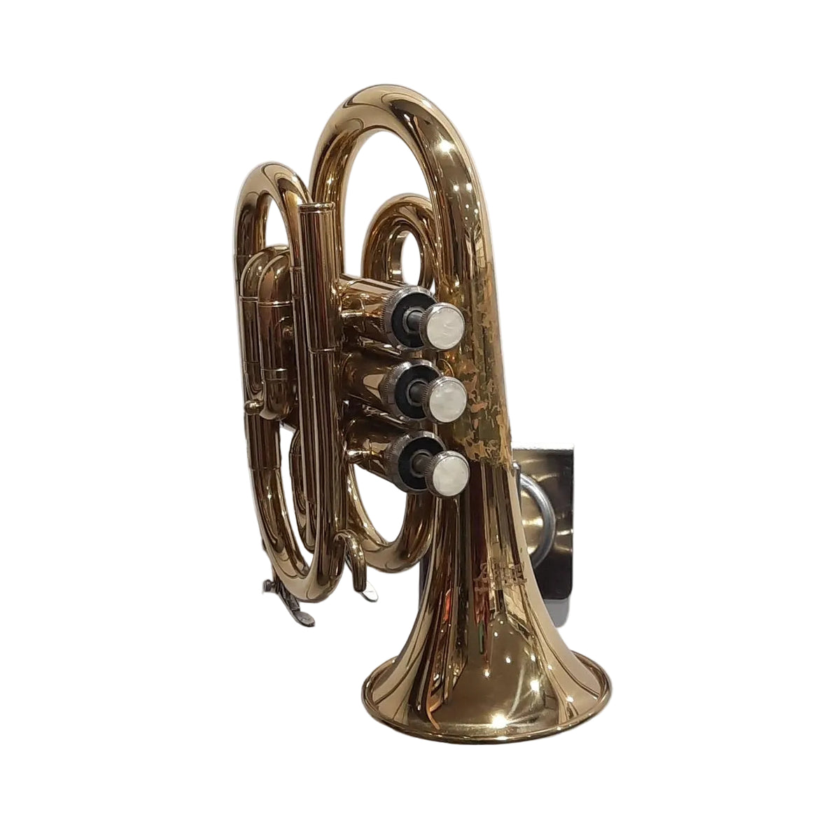 SMS Academy Pocket Trumpet