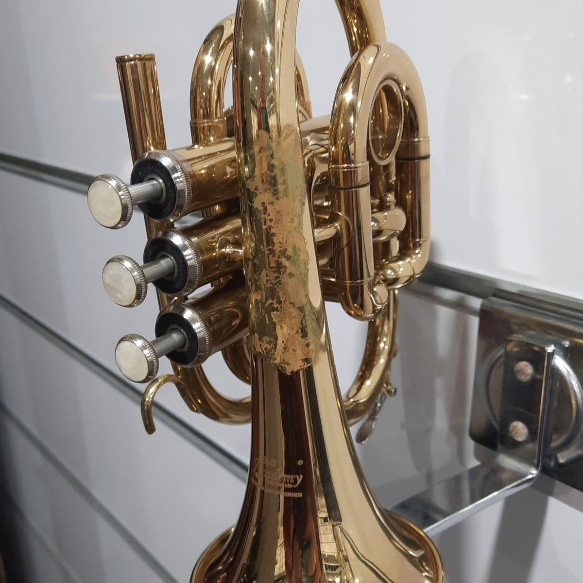 SMS Academy Pocket Trumpet