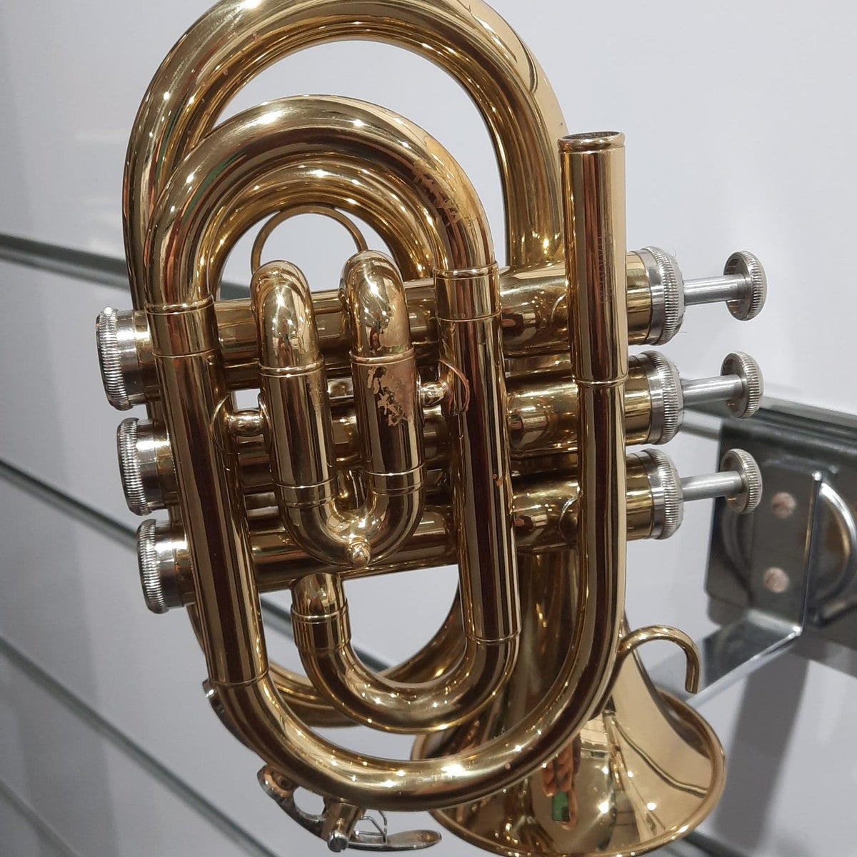 SMS Academy Pocket Trumpet