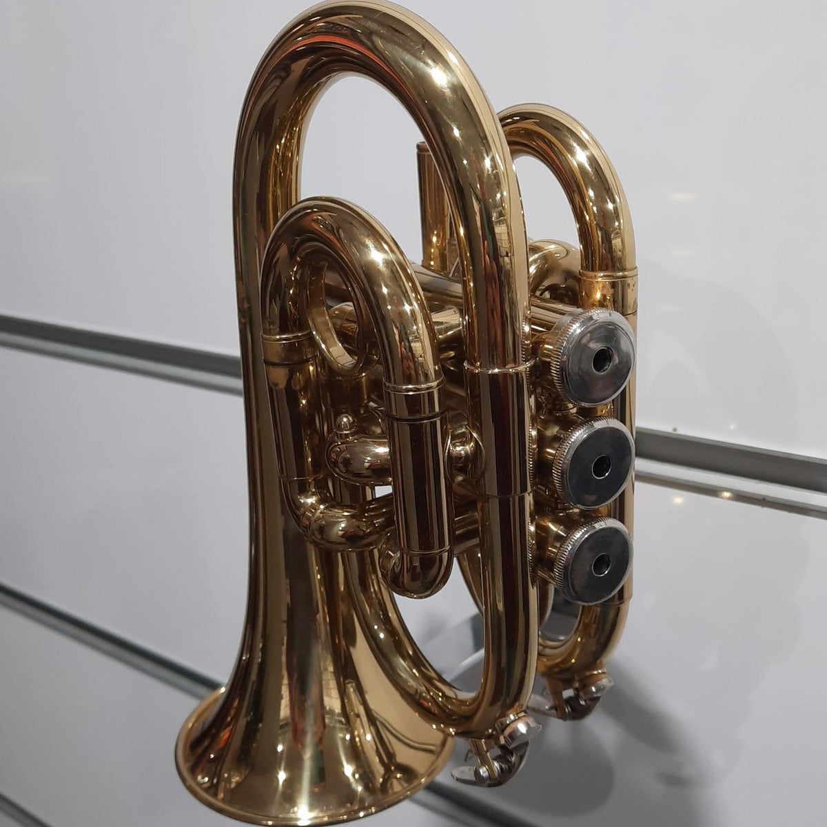 SMS Academy Pocket Trumpet