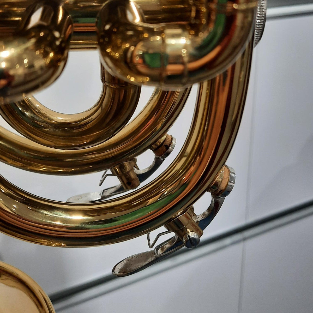 SMS Academy Pocket Trumpet