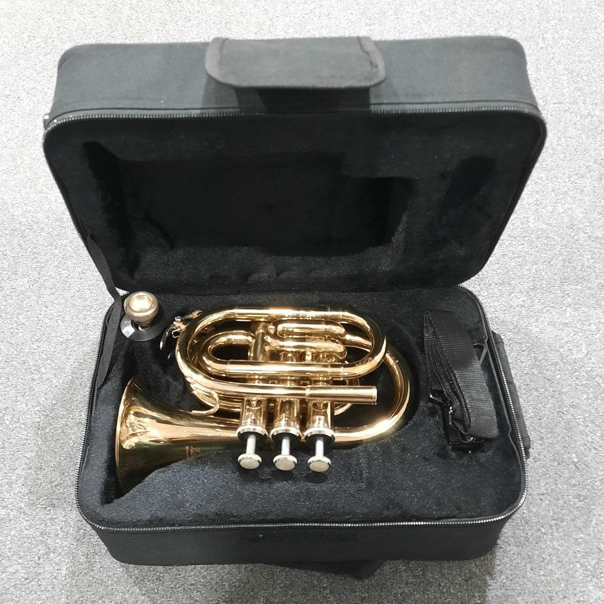 SMS Academy Pocket Trumpet