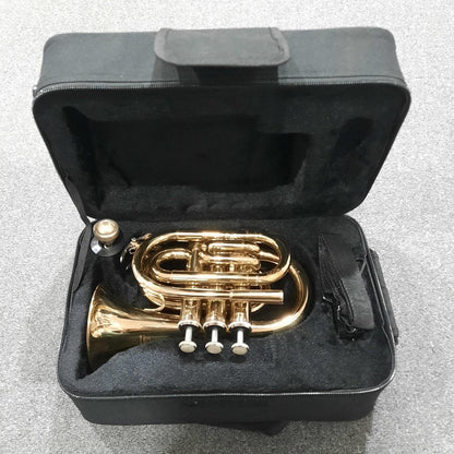 SMS Academy Pocket Trumpet