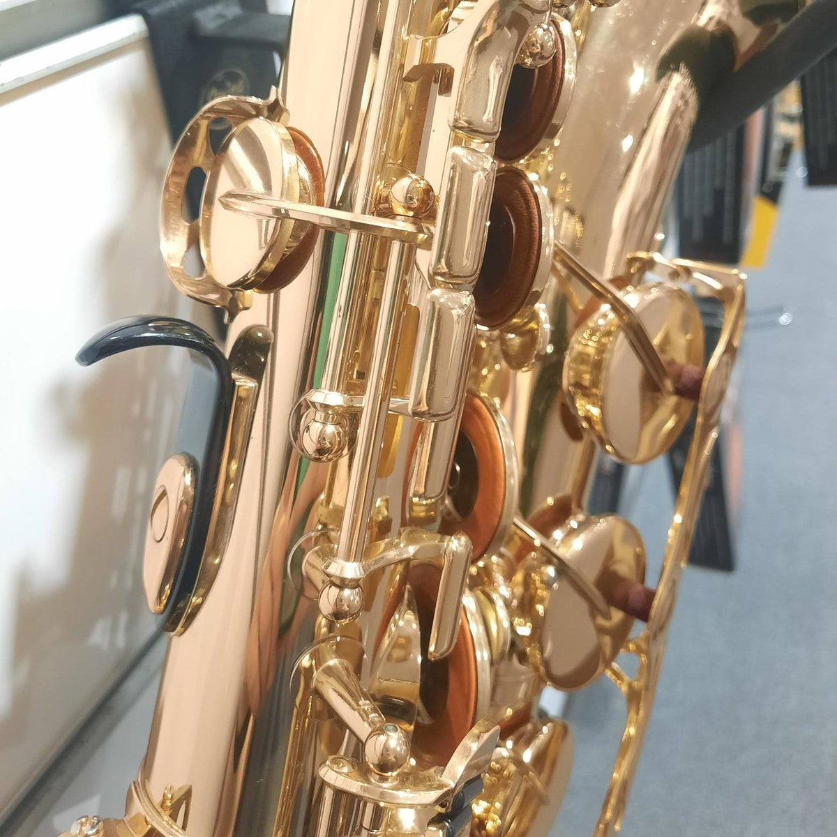 Yamaha YAS-275 Alto Saxophone