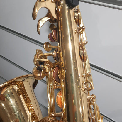 Yamaha YAS-275 Alto Saxophone