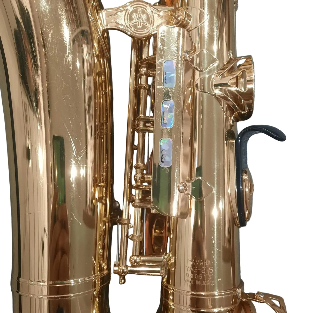 Yamaha YAS-275 Alto Saxophone