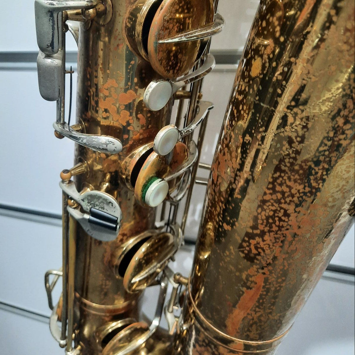 Martin Handcraft Imperial Baritone Saxophone