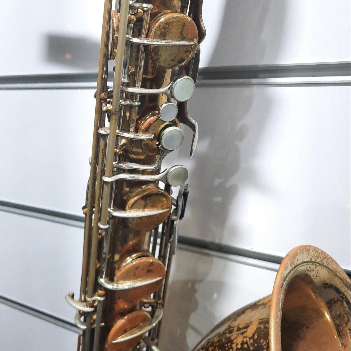 Martin Handcraft Imperial Baritone Saxophone