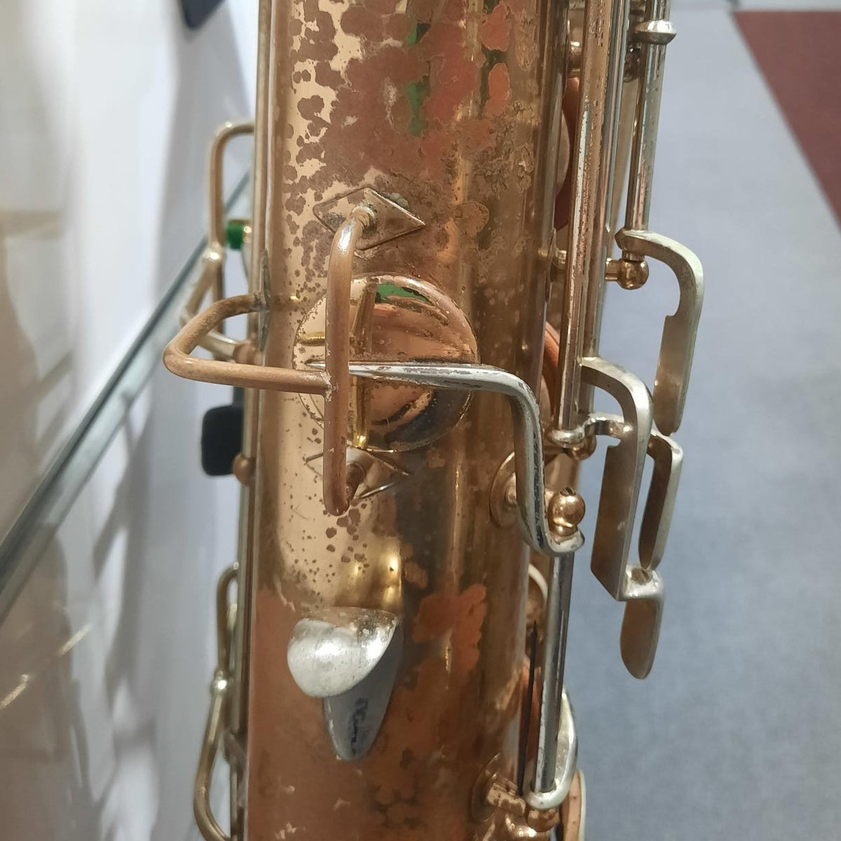Martin Handcraft Imperial Baritone Saxophone