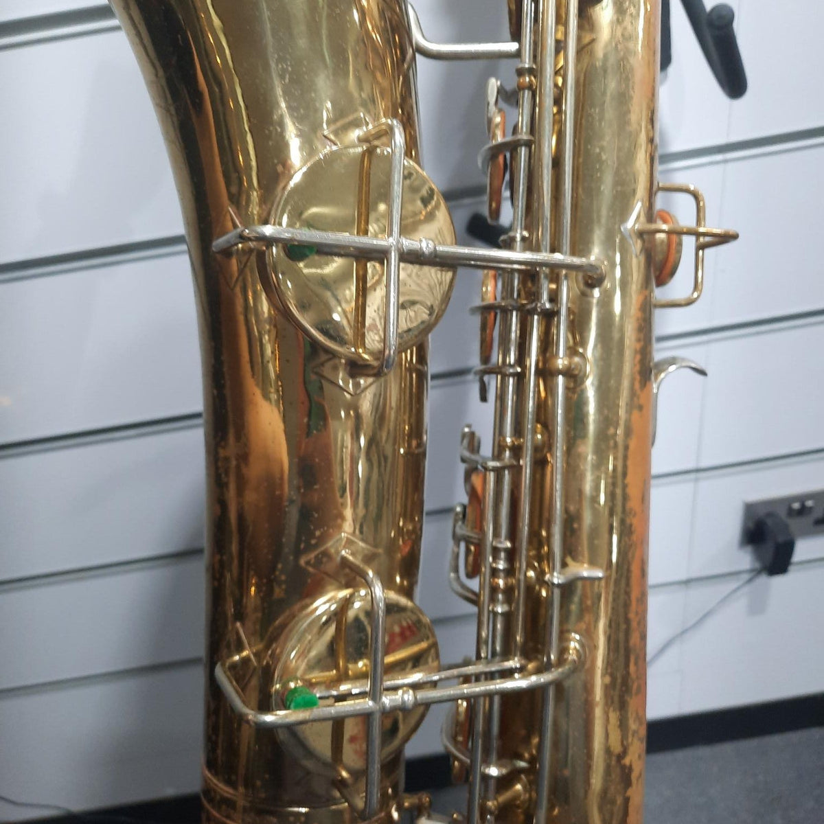 Martin Handcraft Imperial Baritone Saxophone