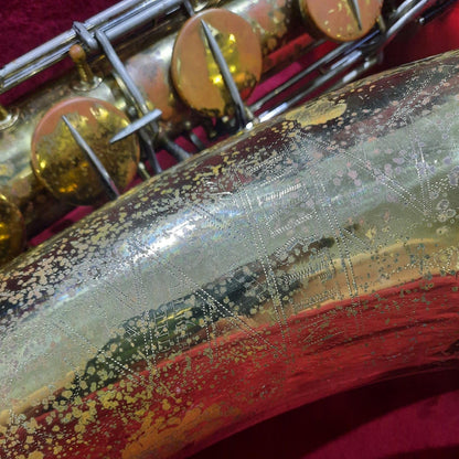 Martin Handcraft Imperial Baritone Saxophone