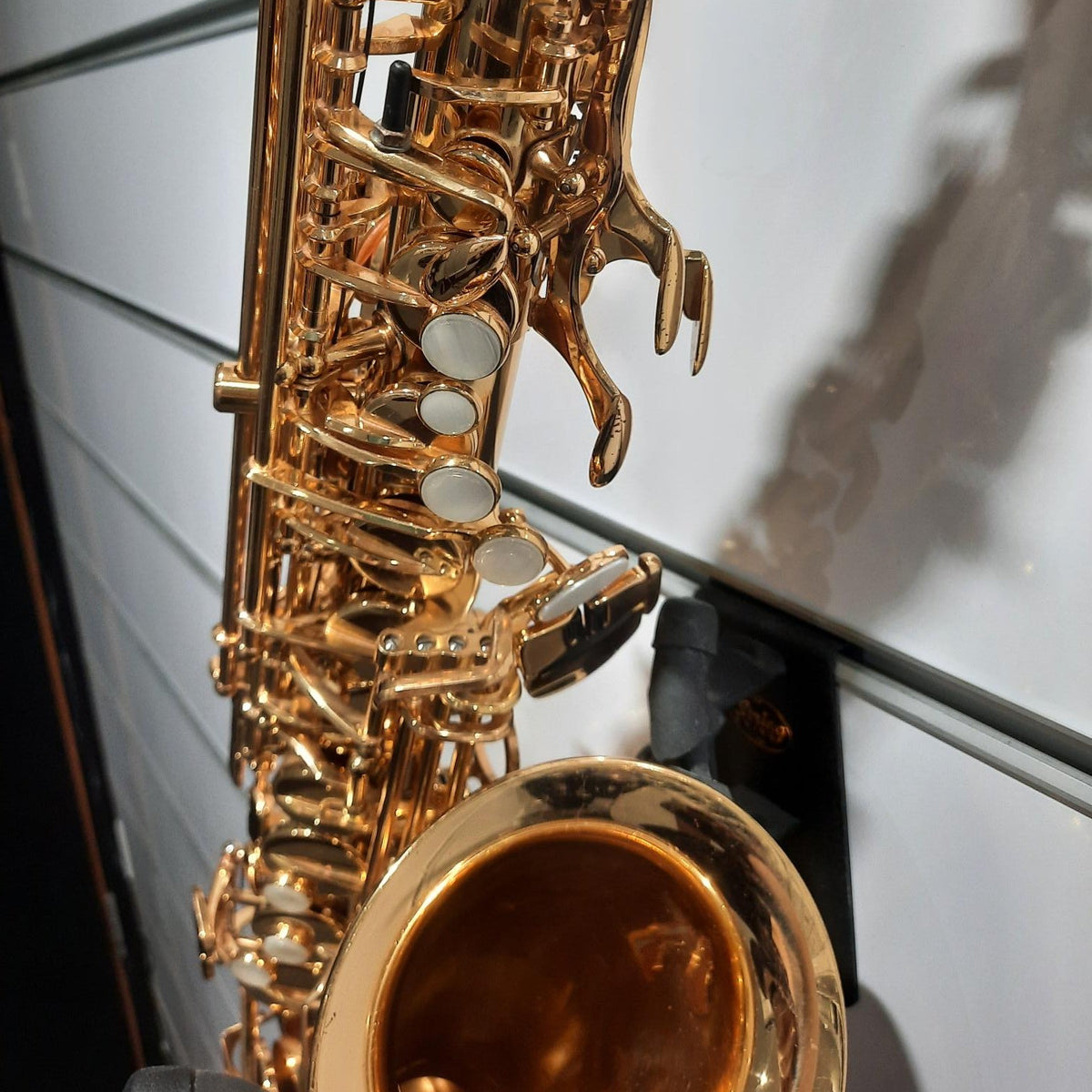 Jupiter JAS-769 Alto Saxophone