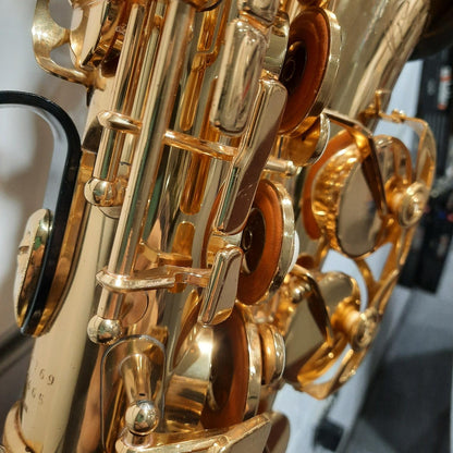 Jupiter JAS-769 Alto Saxophone