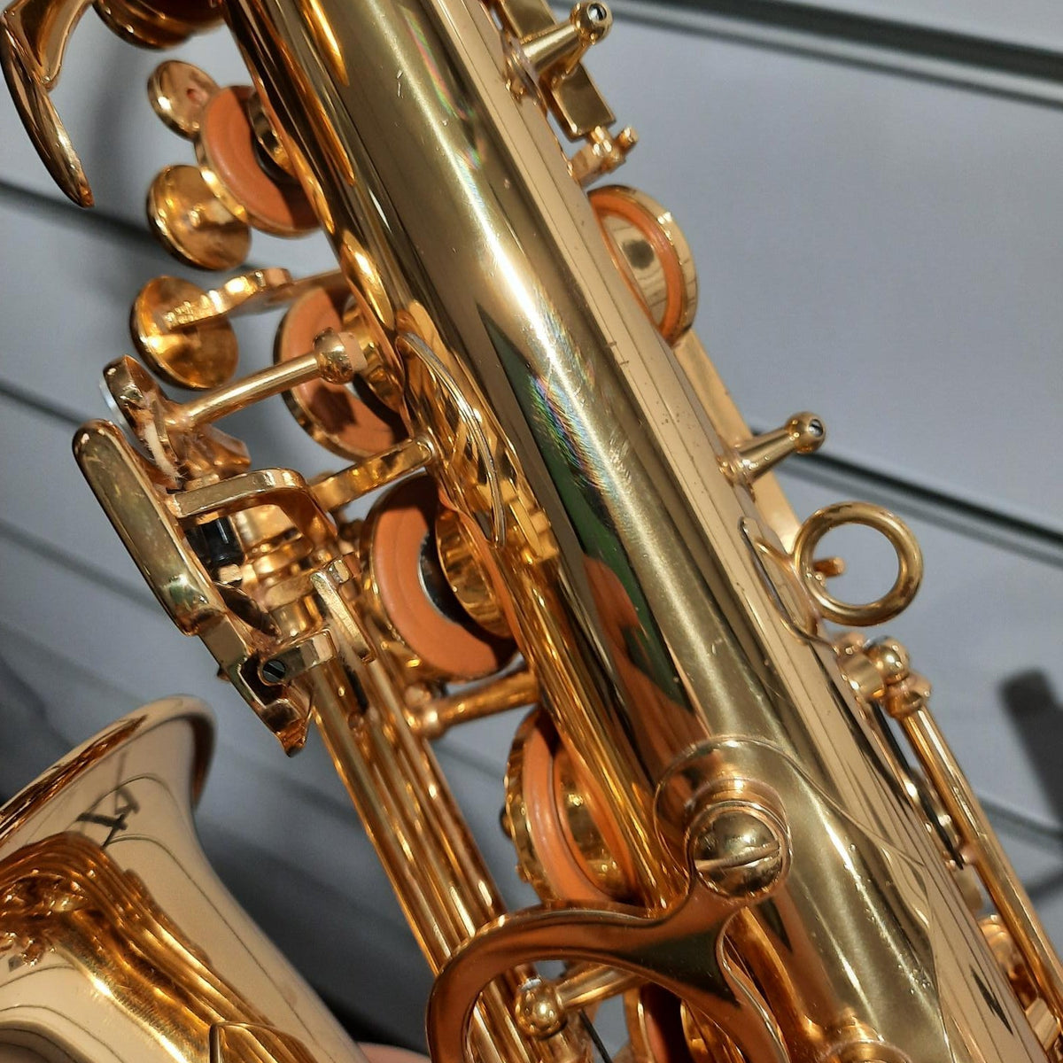 Jupiter JAS-769 Alto Saxophone
