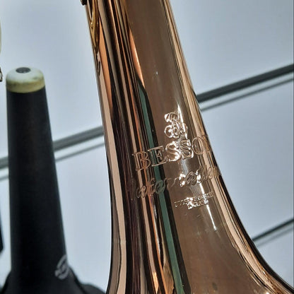 Besson International Bb Trumpet