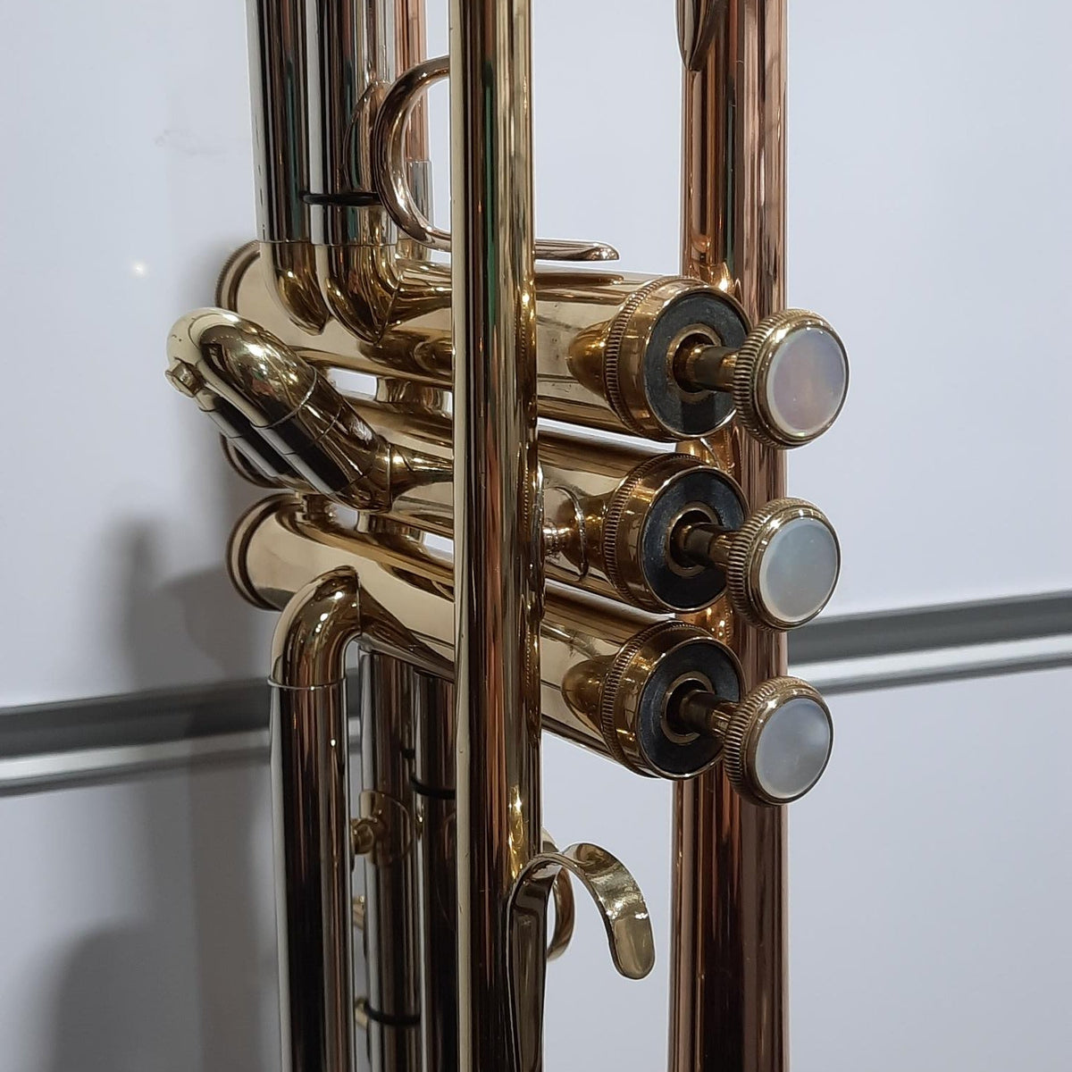 Besson International Bb Trumpet