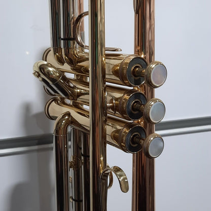 Besson International Bb Trumpet