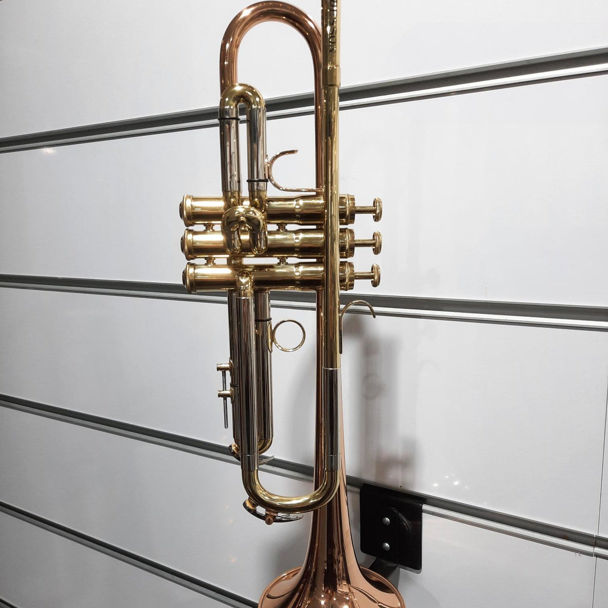 Besson International Bb Trumpet