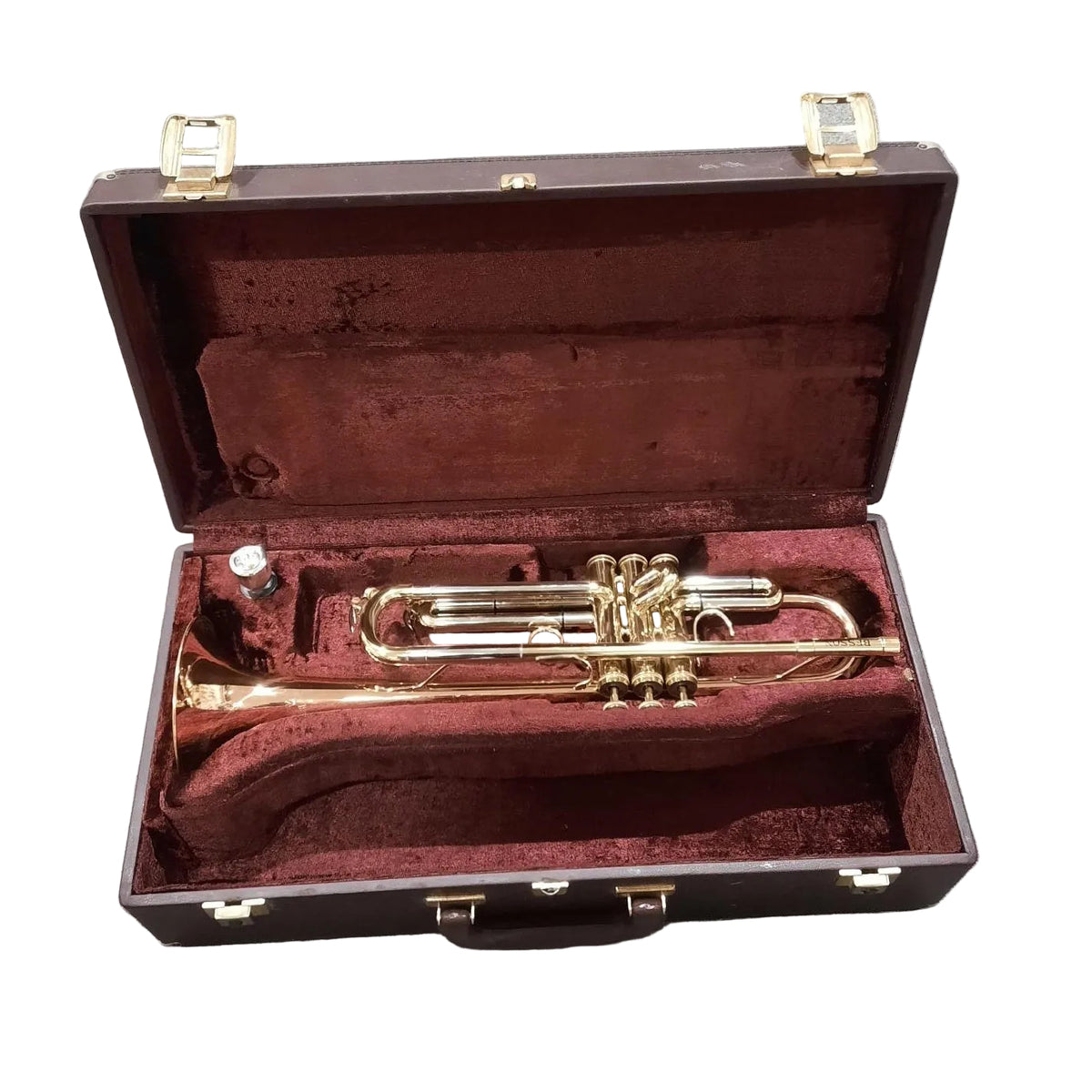 Besson International Bb Trumpet
