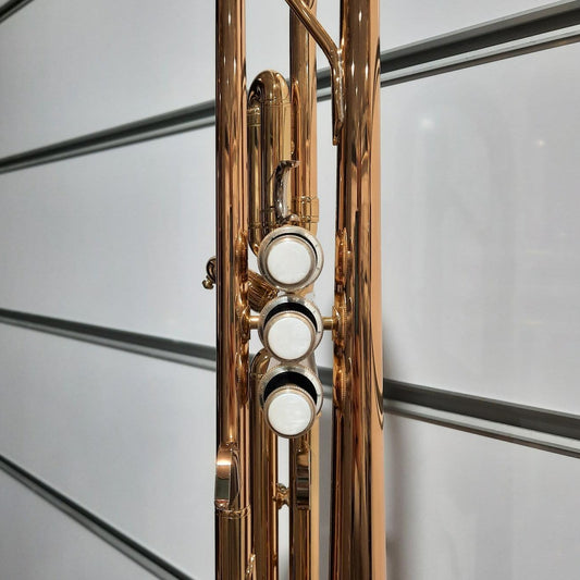 Yamaha YTR-4335GII Bb Trumpet
