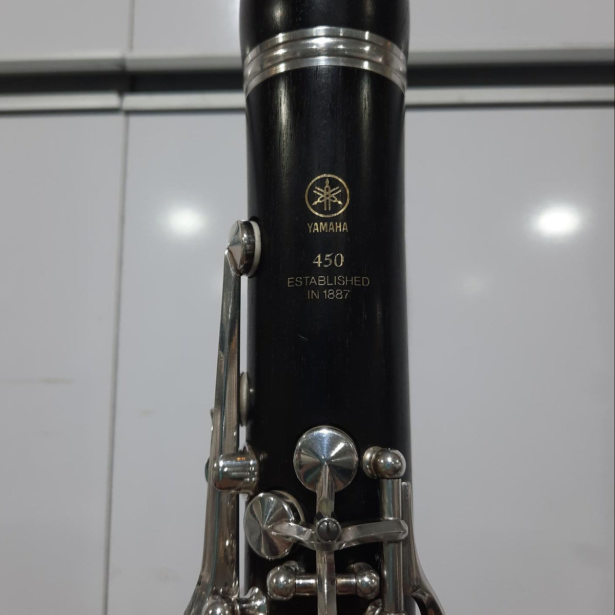 Yamaha YCL-450 Clarinet
