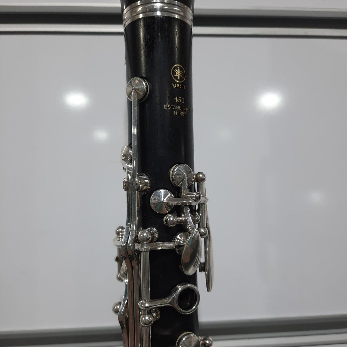 Yamaha YCL-450 Clarinet