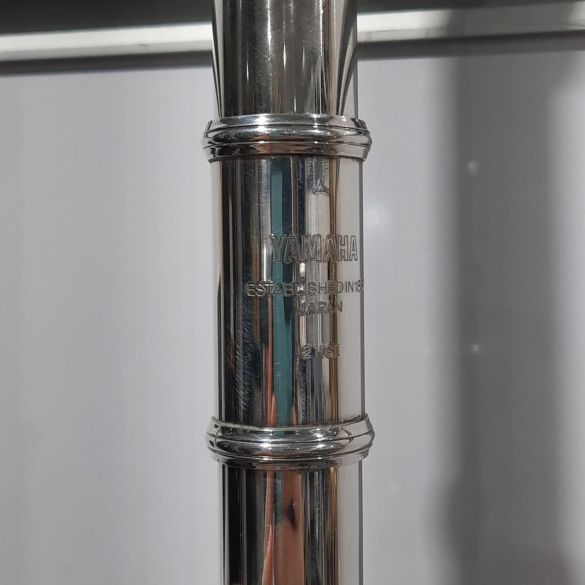 Yamaha 211S II Flute