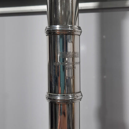 Yamaha 211S II Flute