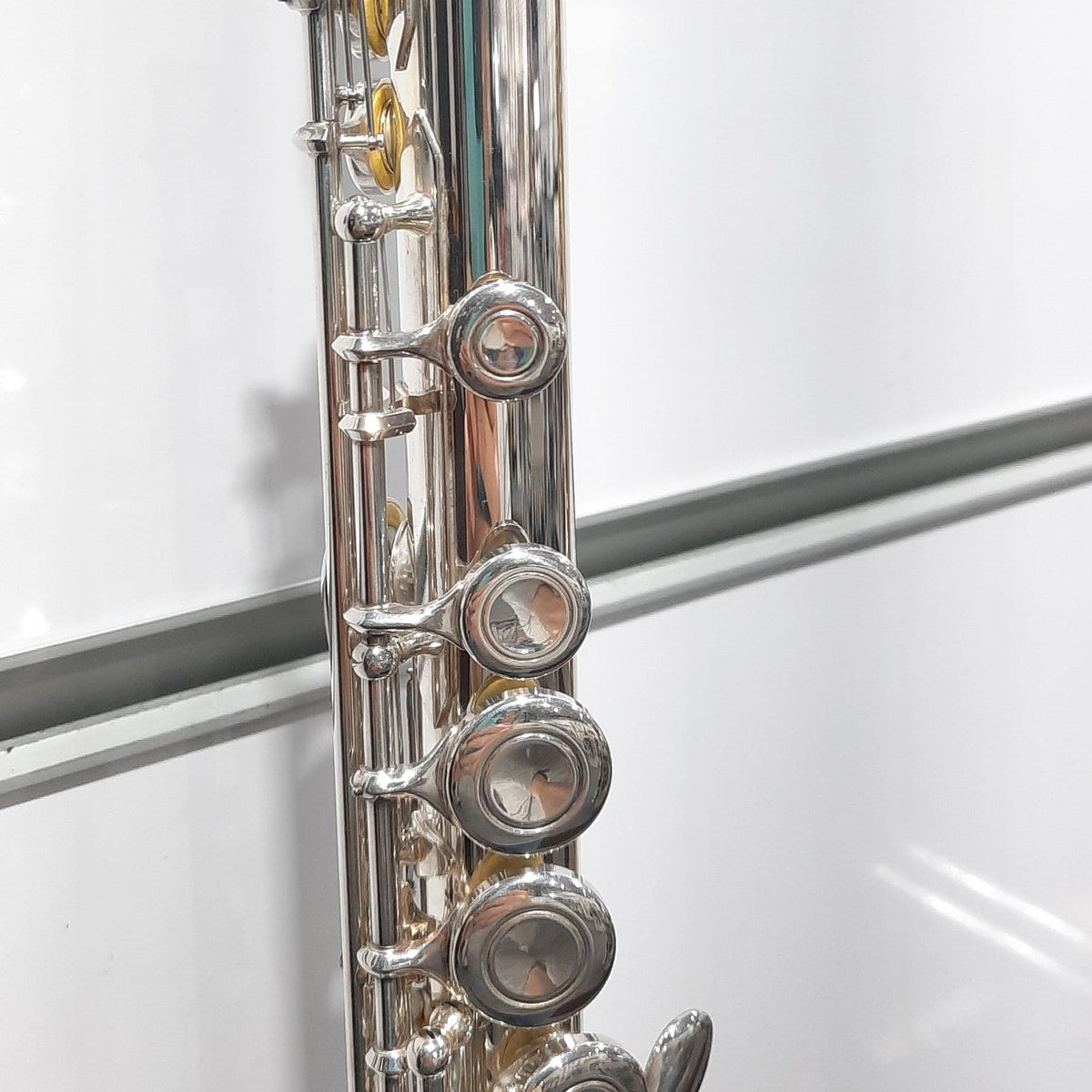 Yamaha 211S II Flute