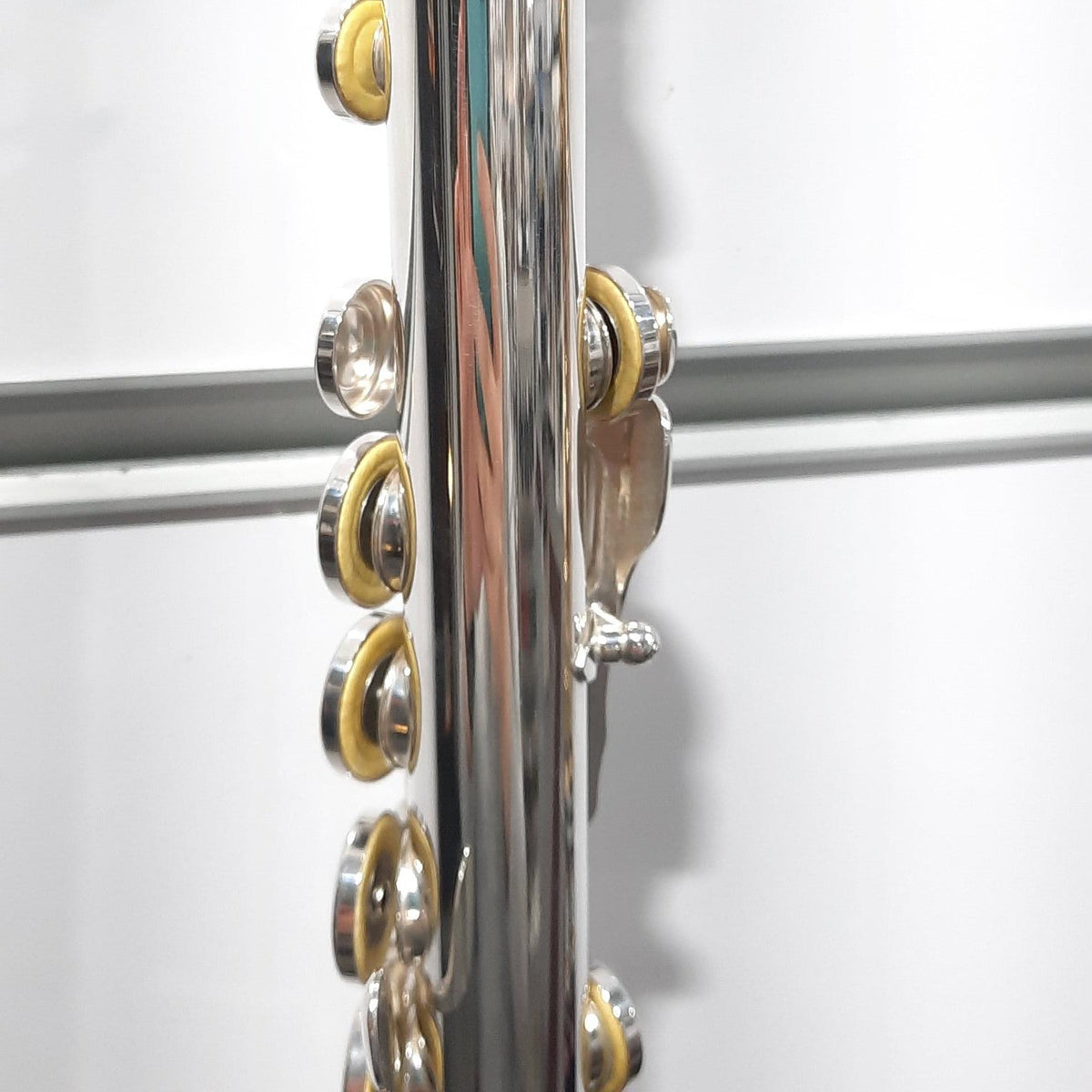 Yamaha 211S II Flute