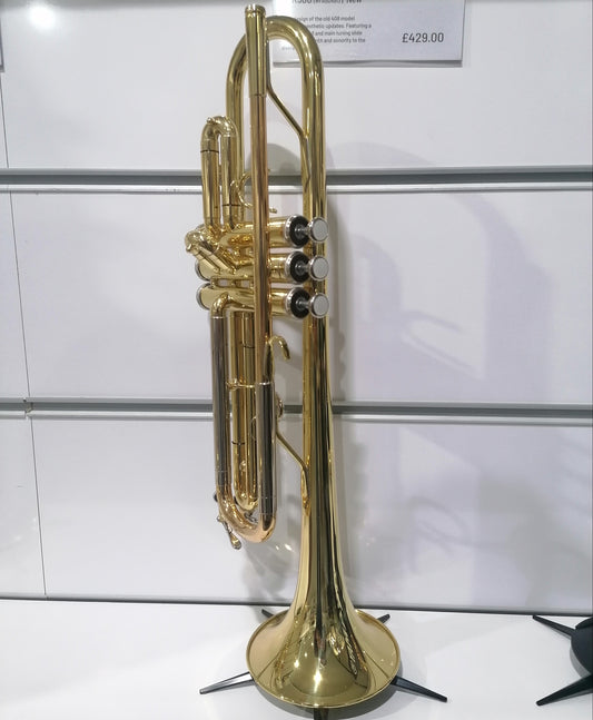 Jupiter JTR-500 Bb Trumpet