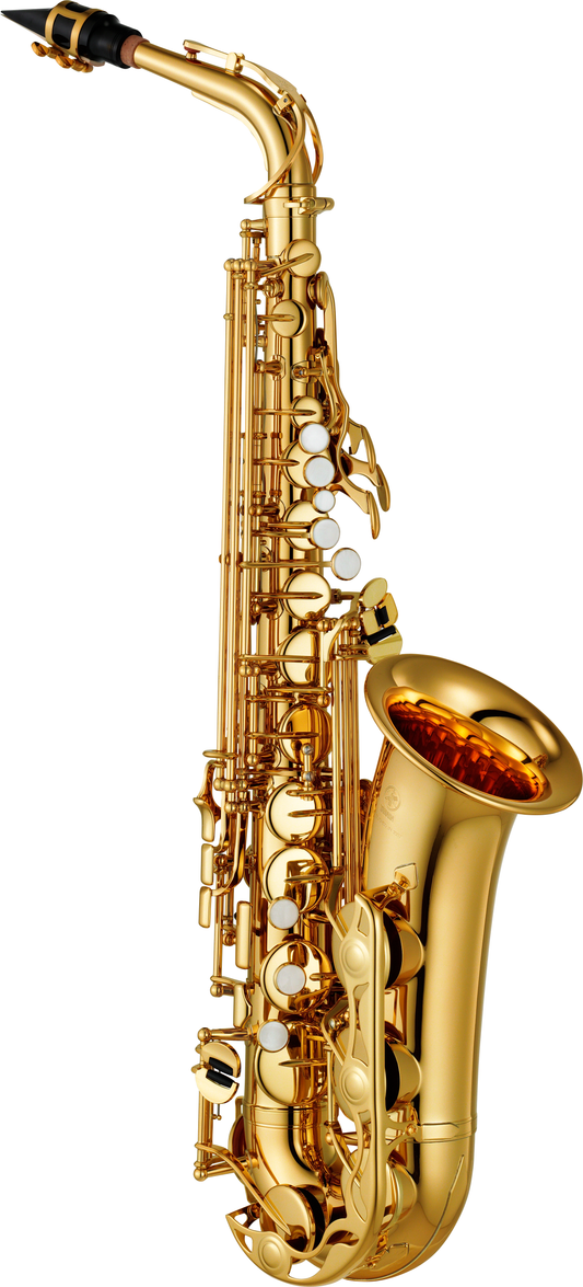 Yamaha YAS-280 Alto Saxophone image 0