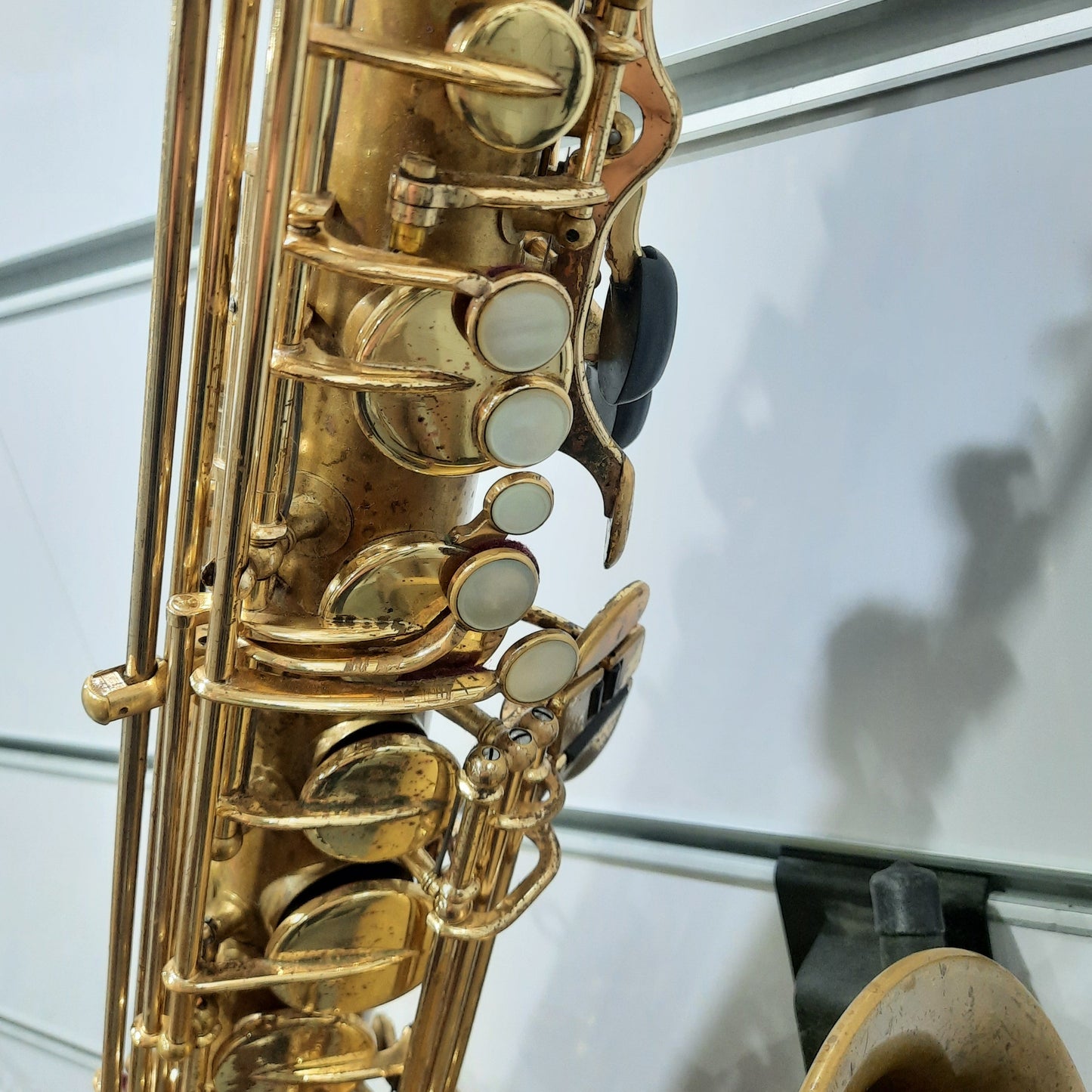 Yamaha YTS-61 Tenor Saxophone [Reconditioned]