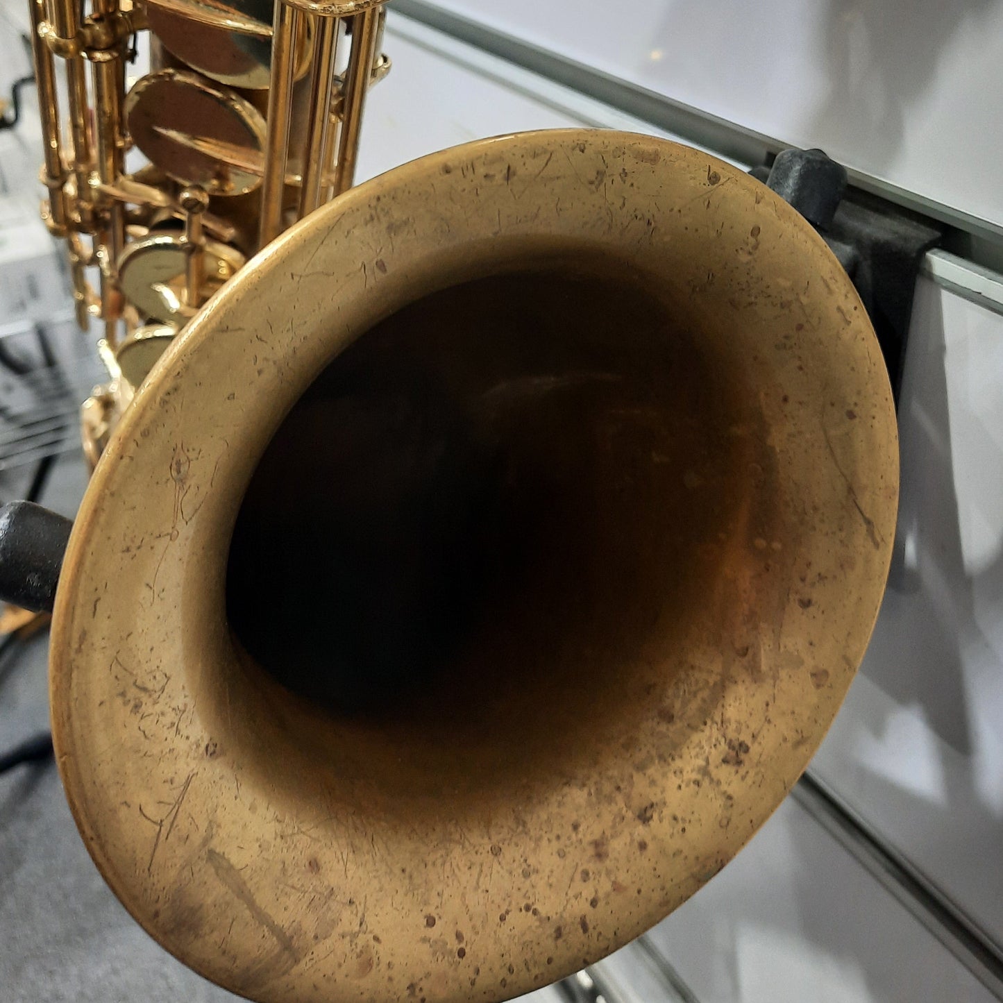 Yamaha YTS-61 Tenor Saxophone [Reconditioned]