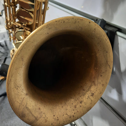 Yamaha YTS-61 Tenor Saxophone [Reconditioned]