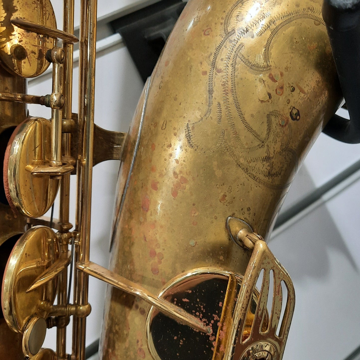 Yamaha YTS-61 Tenor Saxophone [Reconditioned]