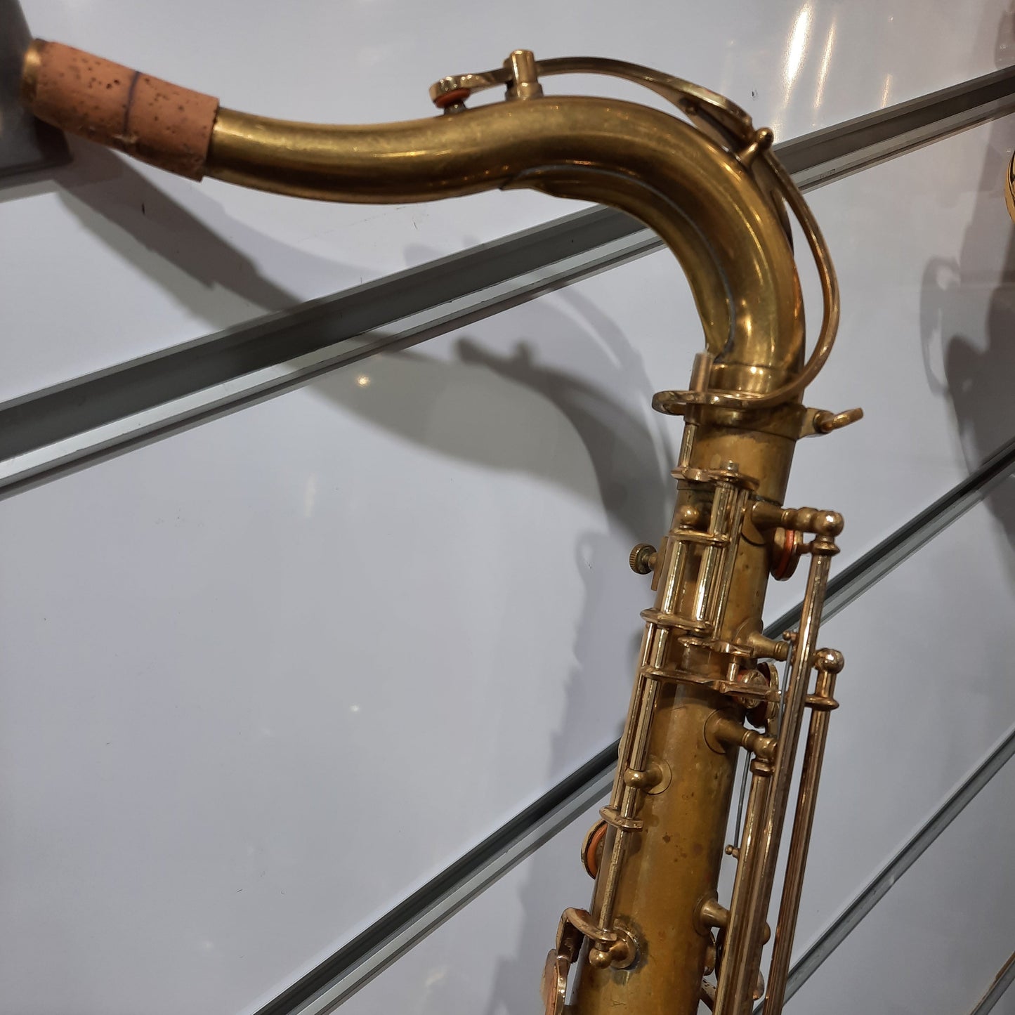 Yamaha YTS-61 Tenor Saxophone [Reconditioned]
