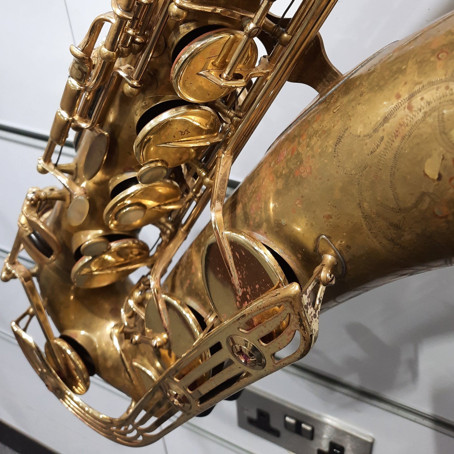 Yamaha YTS-61 Tenor Saxophone [Reconditioned]