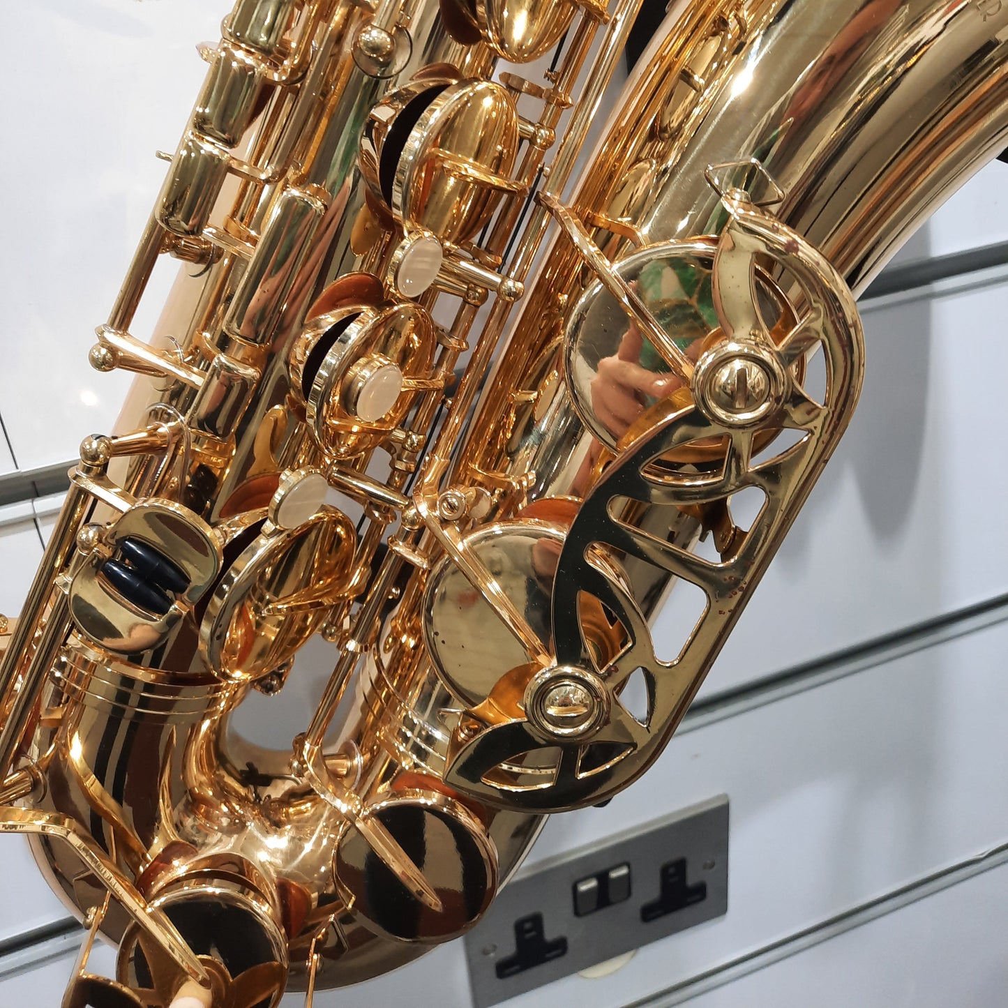Jupiter 500 Series Tenor Saxophone [Reconditioned]