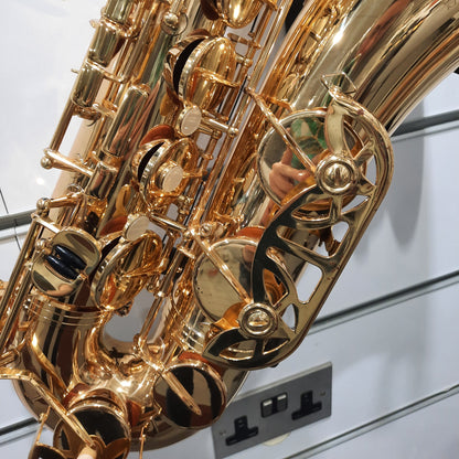 Jupiter 500 Series Tenor Saxophone [Reconditioned]