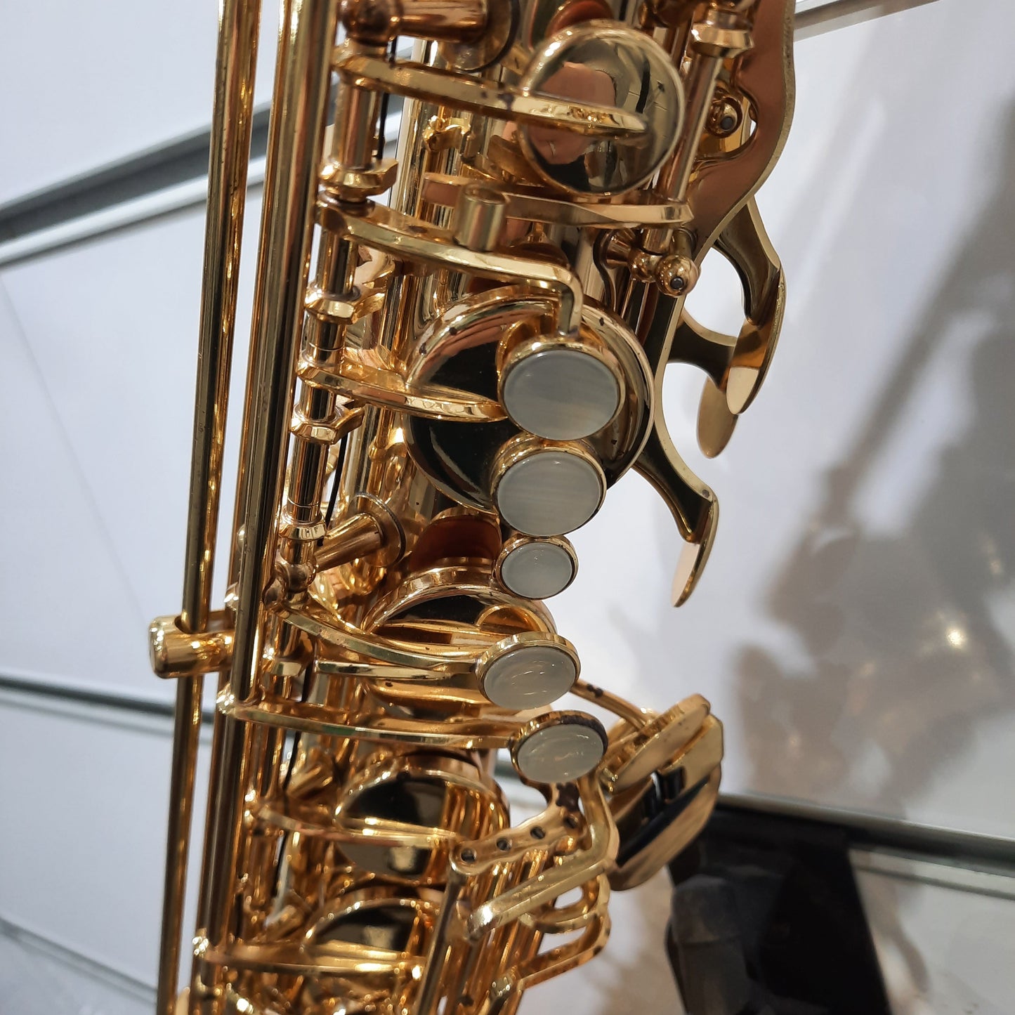 Jupiter 500 Series Tenor Saxophone [Reconditioned]