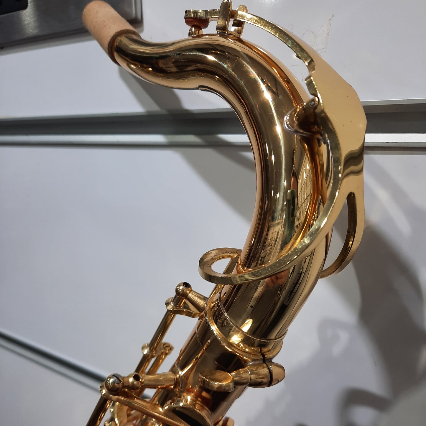 Jupiter 500 Series Tenor Saxophone [Reconditioned]