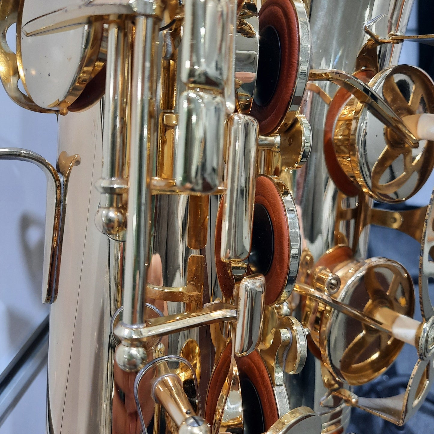 Jupiter 500 Series Tenor Saxophone [Reconditioned]