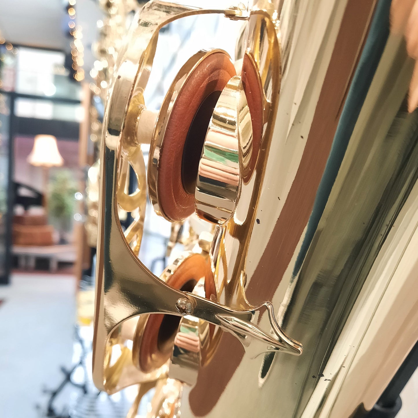 Jupiter 500 Series Tenor Saxophone [Reconditioned]