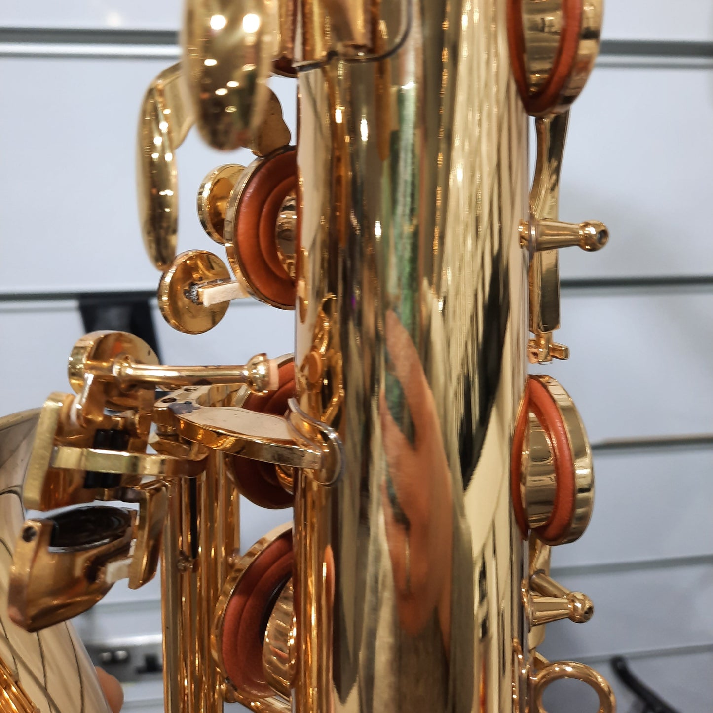 Jupiter 500 Series Tenor Saxophone [Reconditioned]