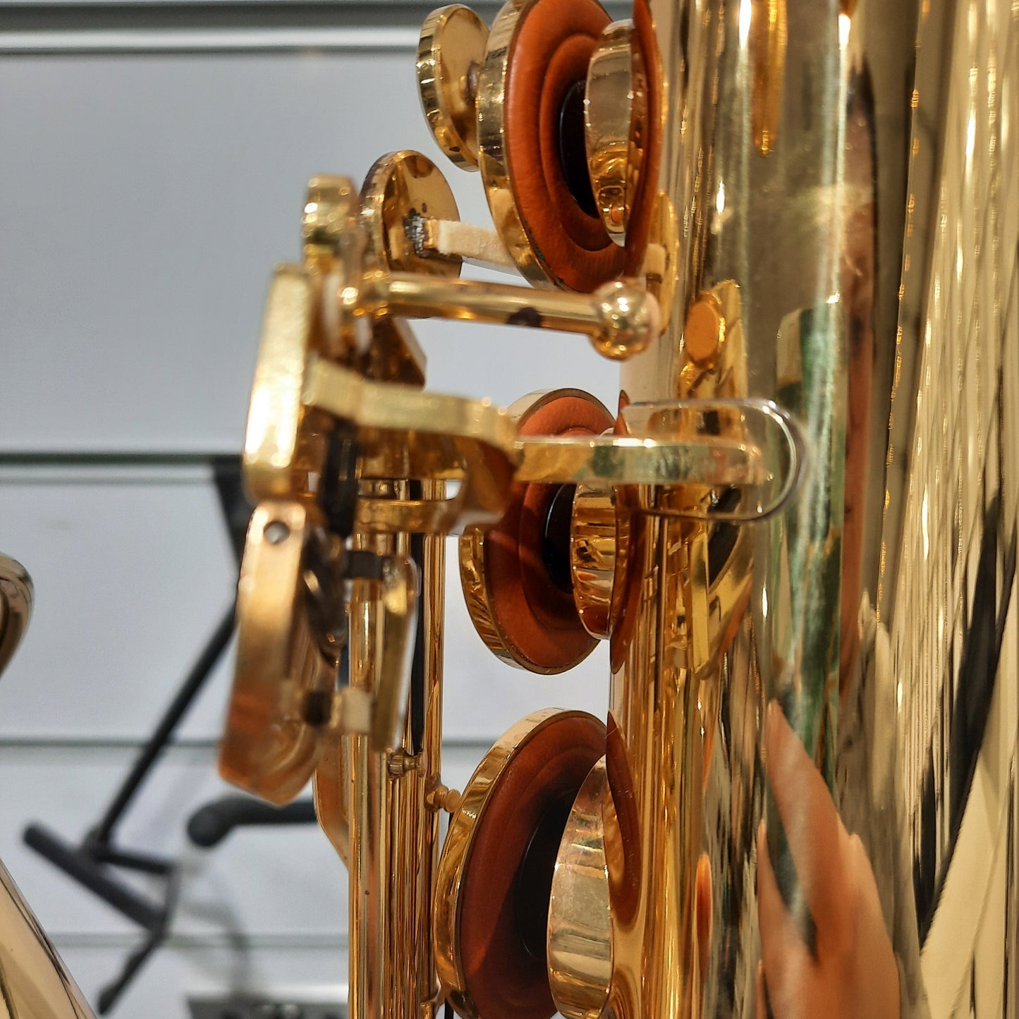 Jupiter 500 Series Tenor Saxophone [Reconditioned]