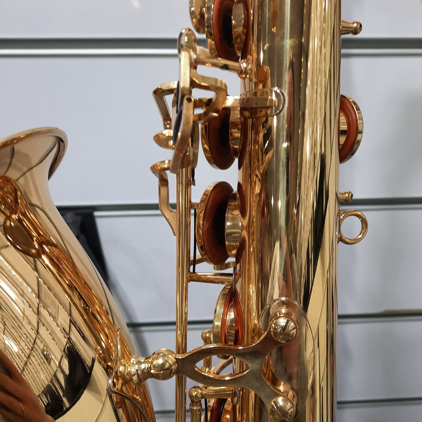 Jupiter 500 Series Tenor Saxophone [Reconditioned]