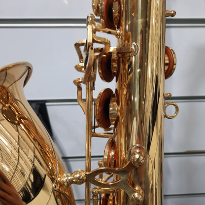 Jupiter 500 Series Tenor Saxophone [Reconditioned]