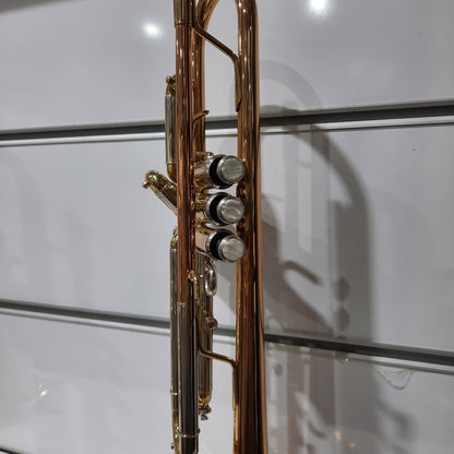 Values on Jean Baptiste Bb Trumpet